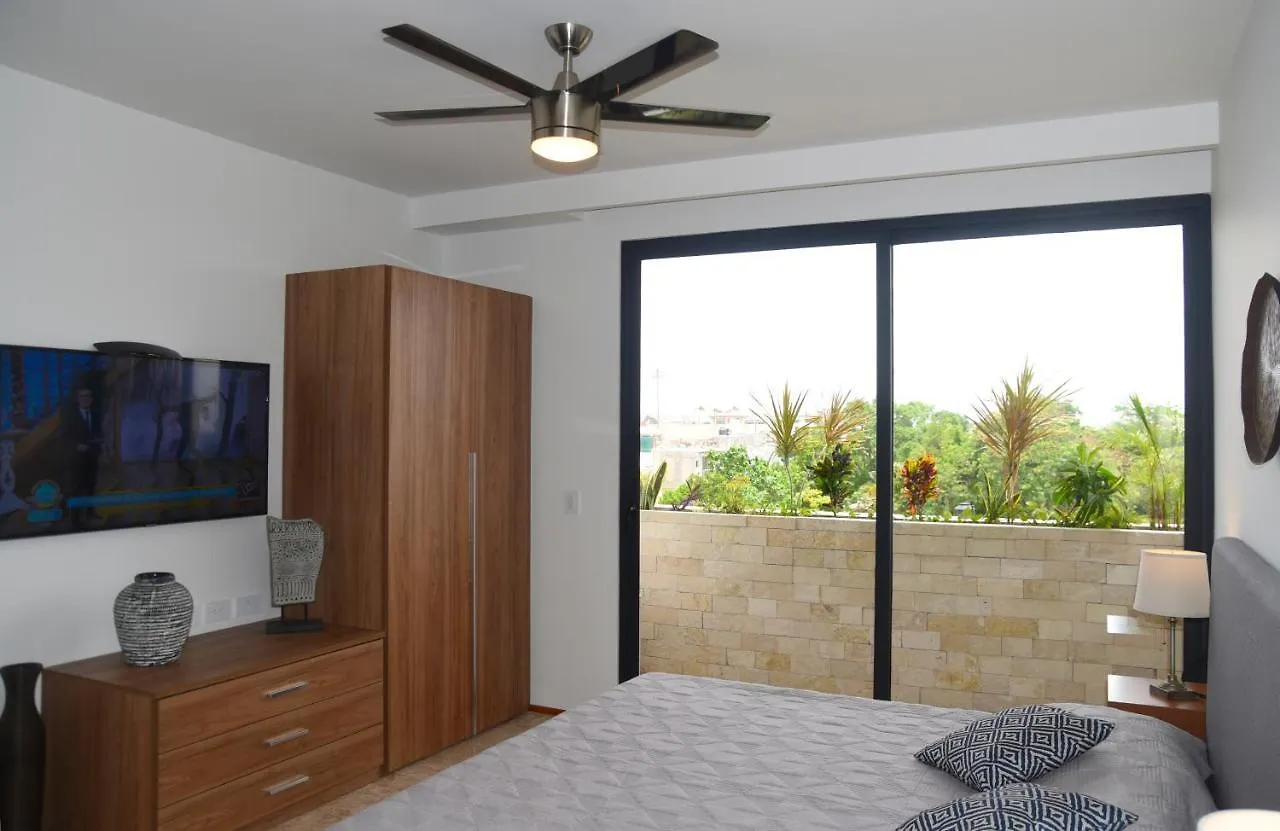 Suites Calle 38 Πλάγια Ντελ Κάρμεν