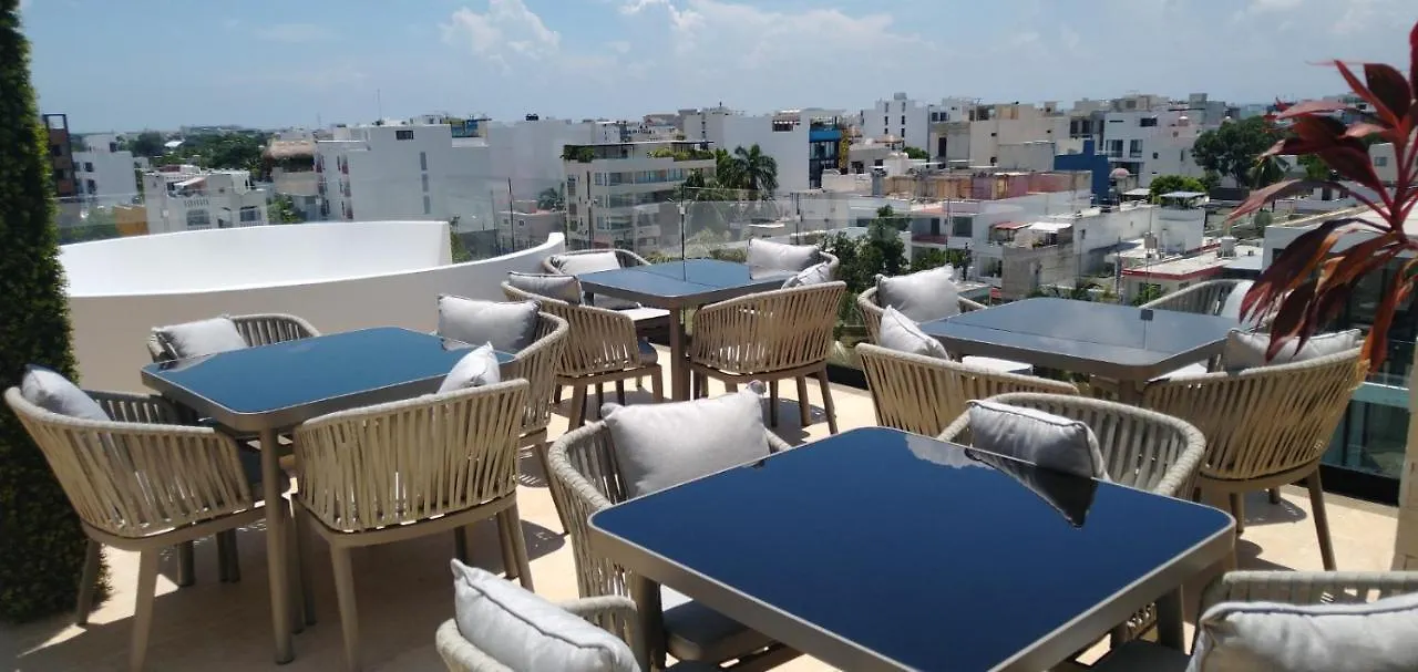 Διαμέρισμα Suites Calle 38 Πλάγια Ντελ Κάρμεν