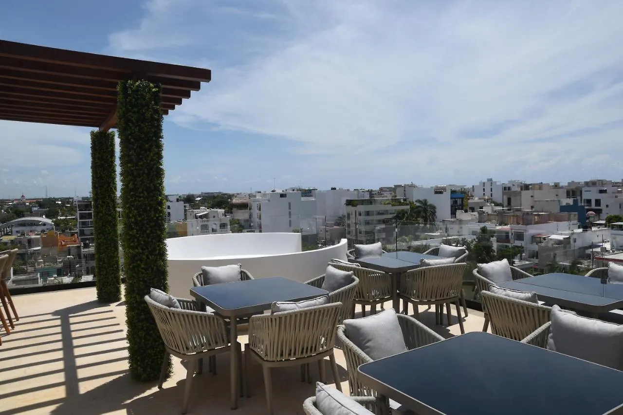 Suites Calle 38 Πλάγια Ντελ Κάρμεν Διαμέρισμα