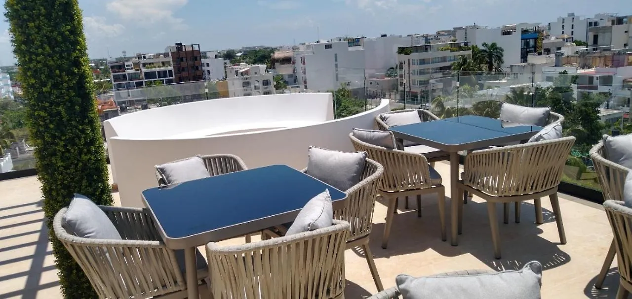 Suites Calle 38 Πλάγια Ντελ Κάρμεν Μεξικό