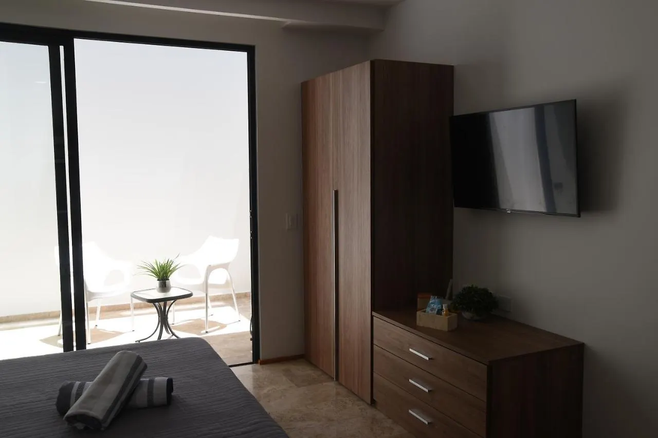 Διαμέρισμα Suites Calle 38 Πλάγια Ντελ Κάρμεν