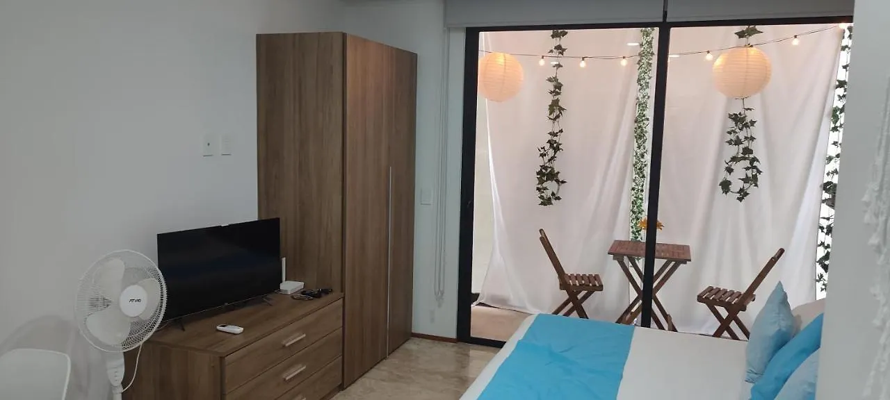 Suites Calle 38 Πλάγια Ντελ Κάρμεν 0*,  Μεξικό