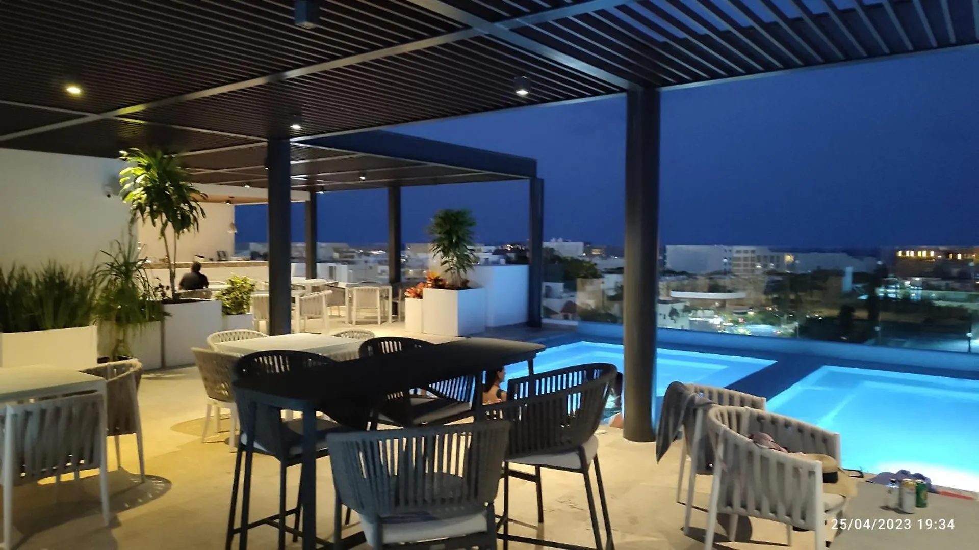 Suites Calle 38 Πλάγια Ντελ Κάρμεν 0*,  Μεξικό
