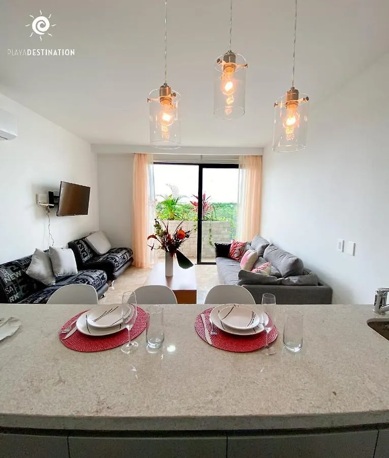 Apartamento Suites Calle 38 Playa del Carmen México