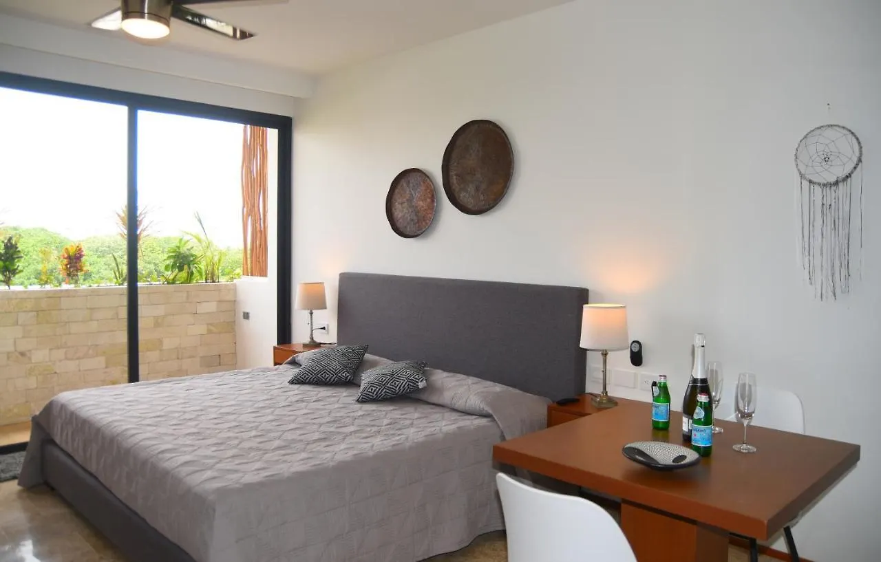 Apartamento Suites Calle 38 Playa del Carmen