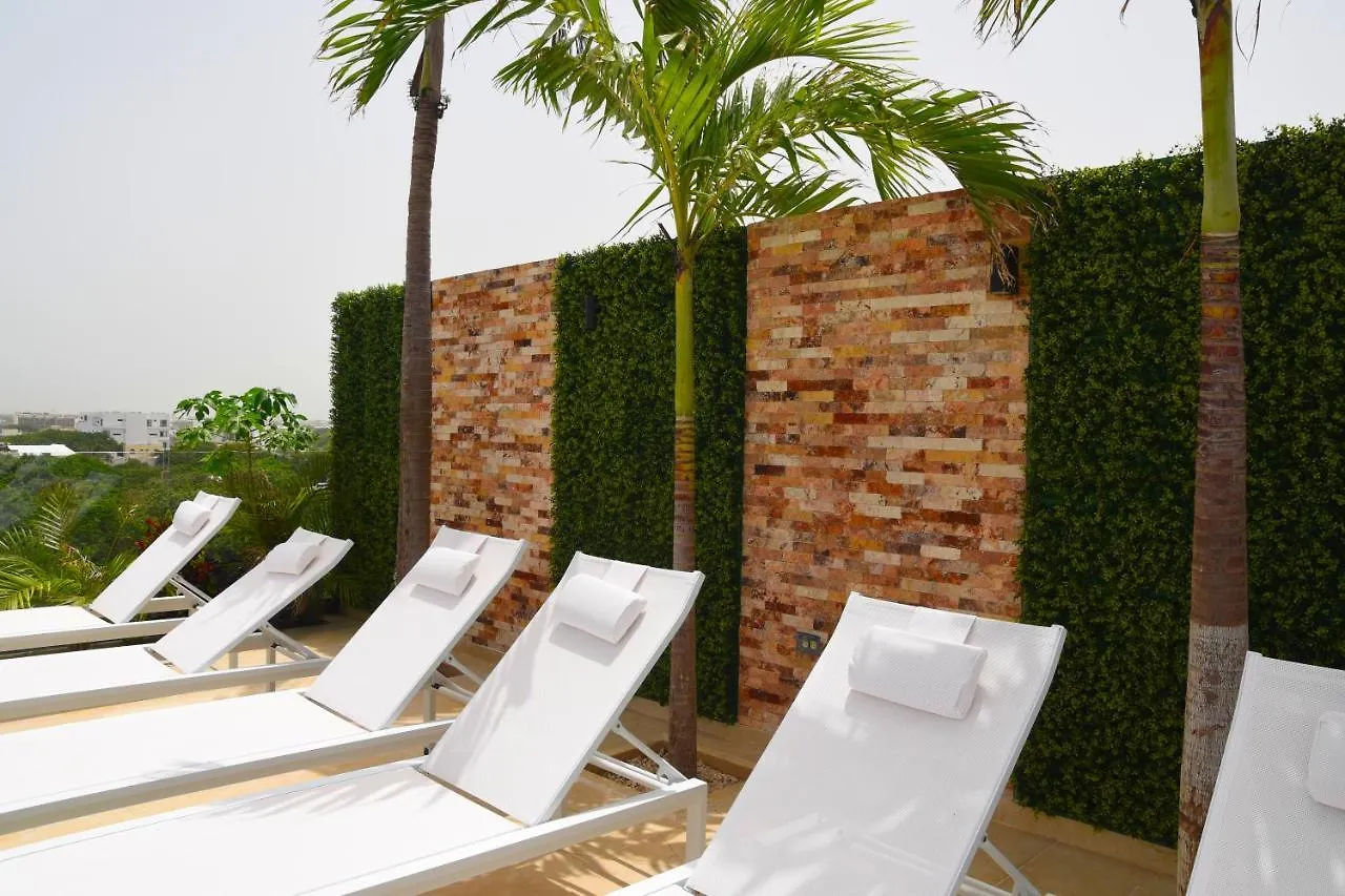 Apartamento Suites Calle 38 Playa del Carmen