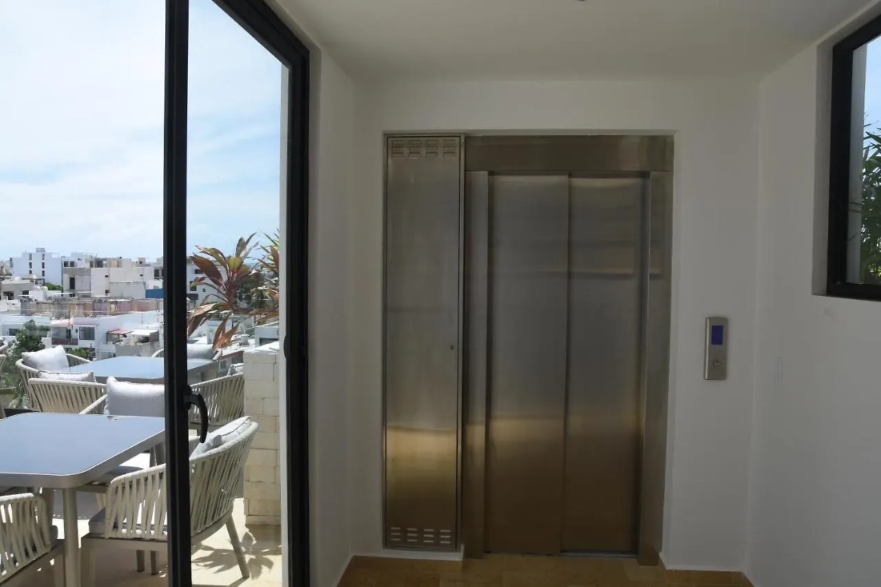 Suites Calle 38 Playa del Carmen 0*,