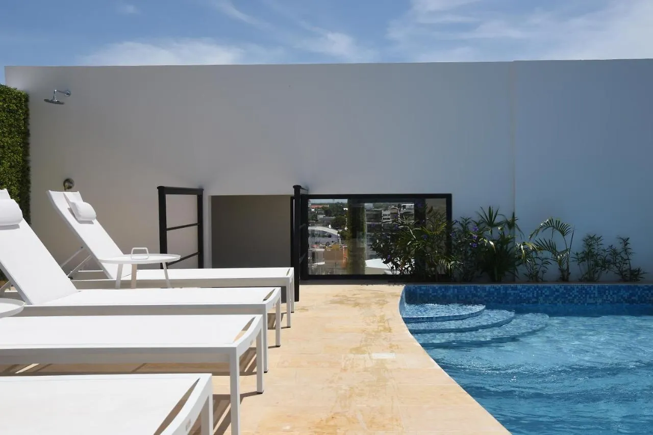 Apartamento Suites Calle 38 Playa del Carmen