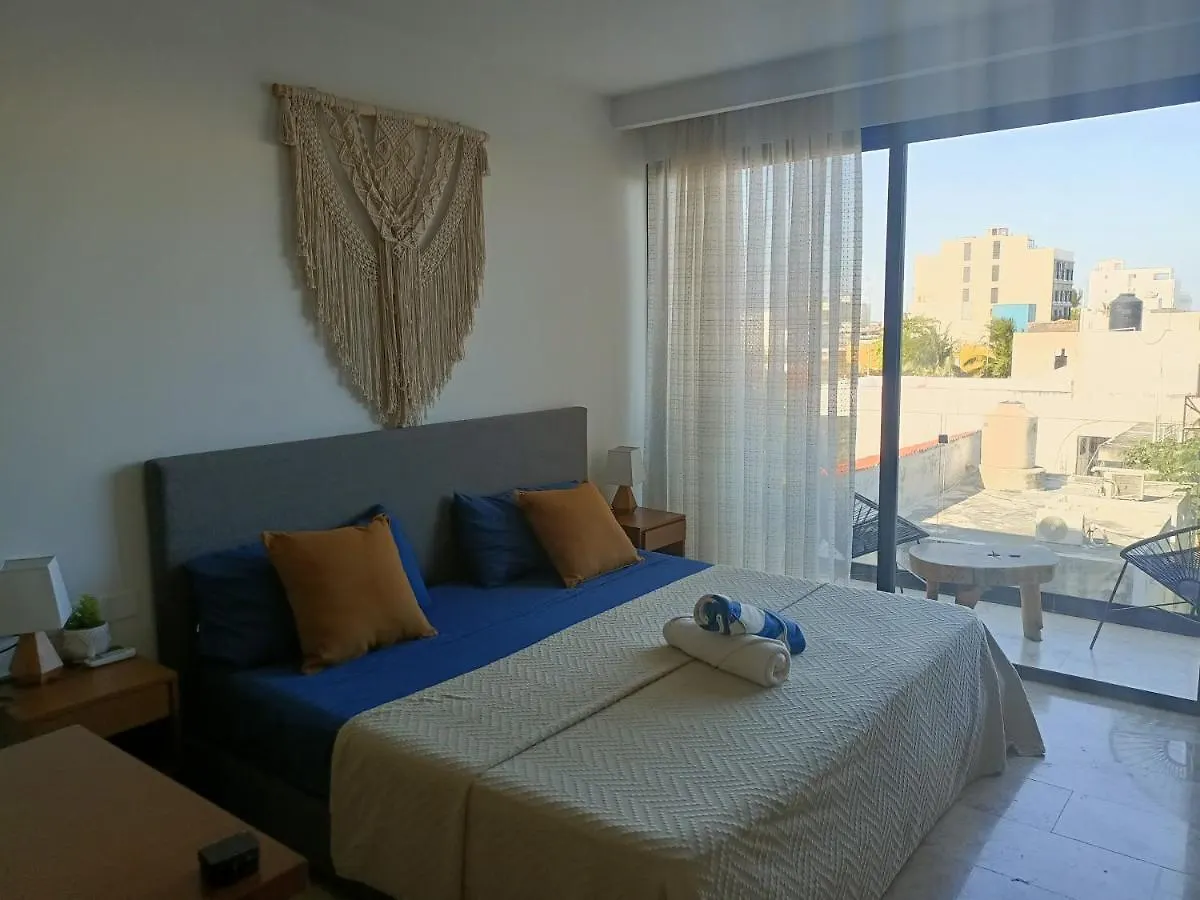 Apartamento Suites Calle 38 Playa del Carmen
