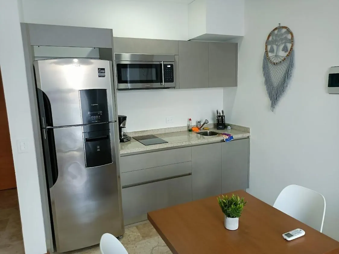 Apartamento Suites Calle 38 Playa del Carmen México