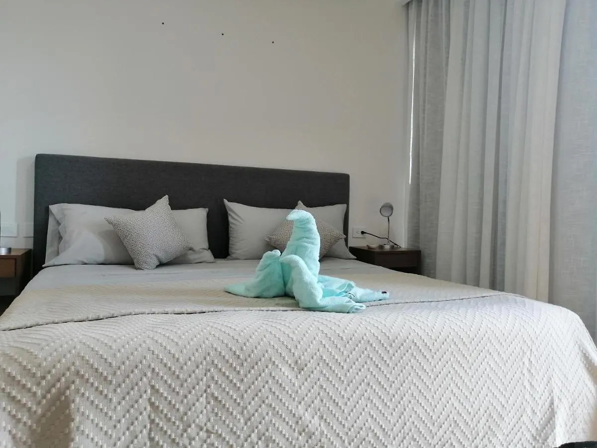 Suites Calle 38 Playa del Carmen Apartamento
