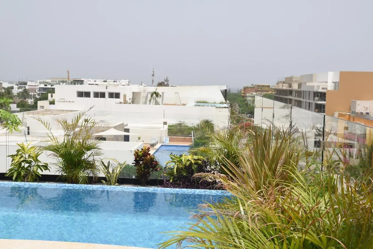 Apartamento Suites Calle 38 Playa del Carmen