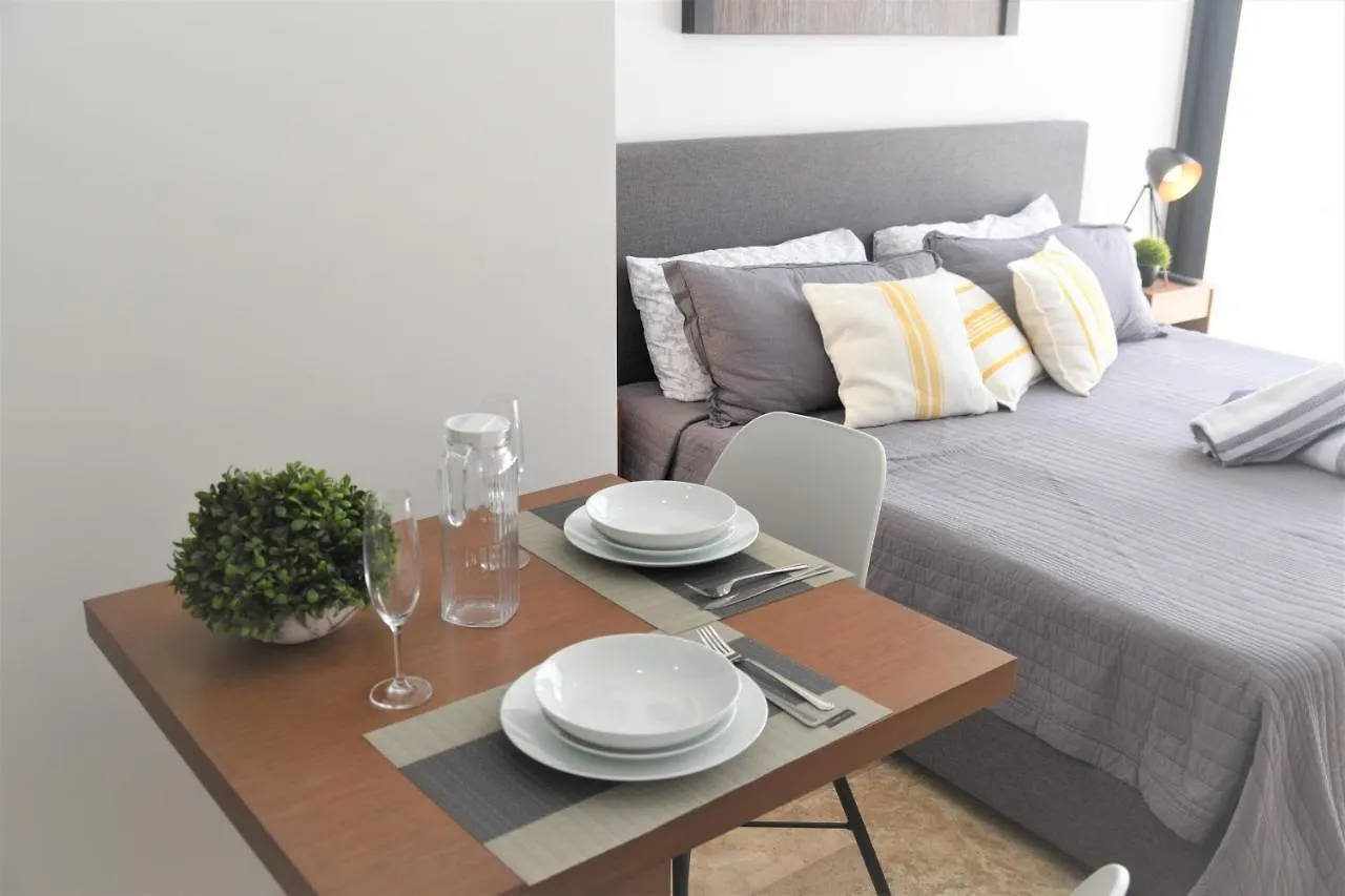 Apartamento Suites Calle 38 Playa del Carmen