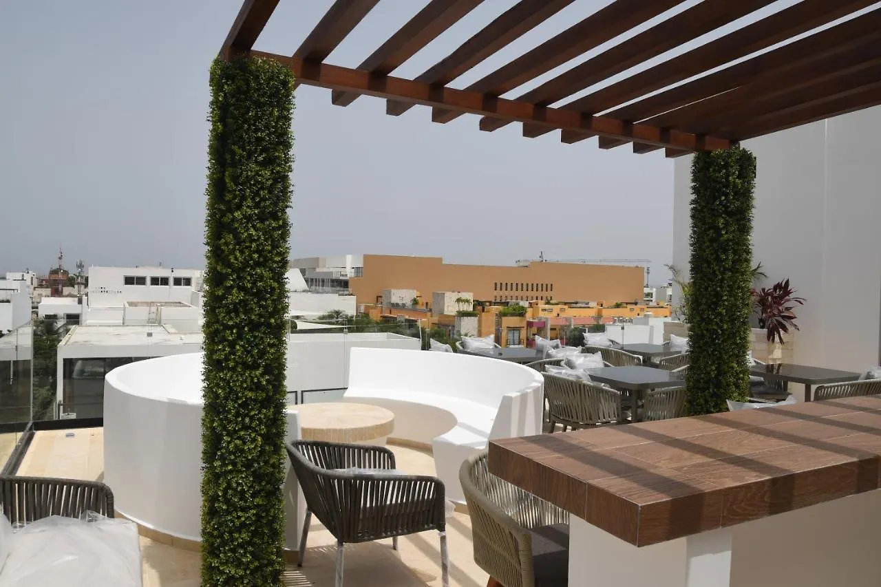 Suites Calle 38 Playa del Carmen