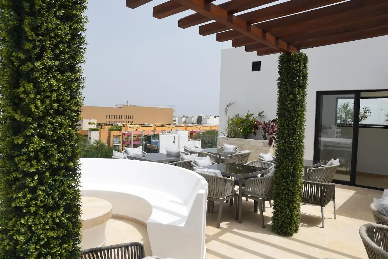 Apartamento Suites Calle 38 Playa del Carmen México