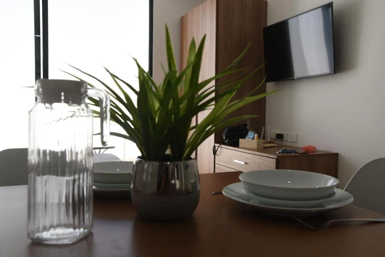 Apartamento Suites Calle 38 Playa del Carmen México