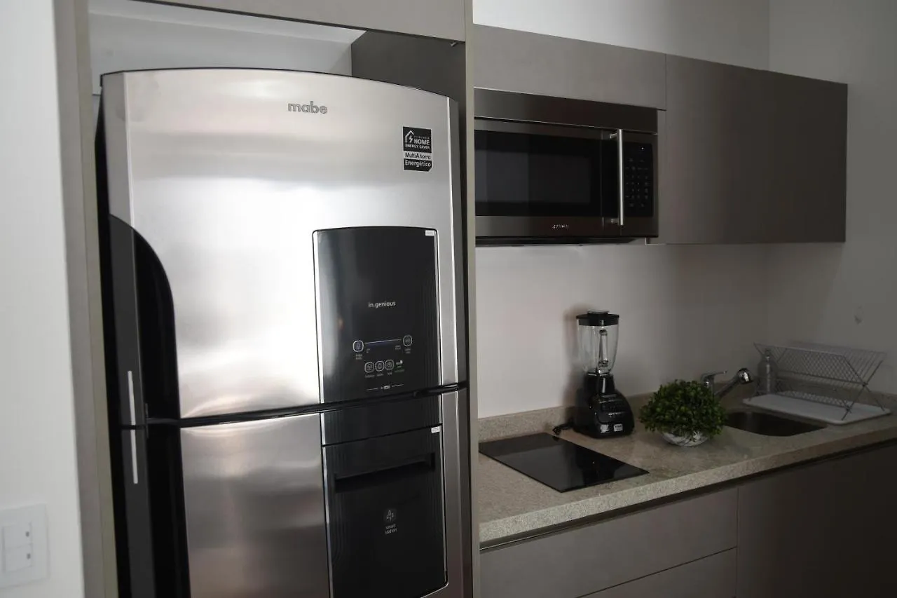 Apartamento Suites Calle 38 Playa del Carmen