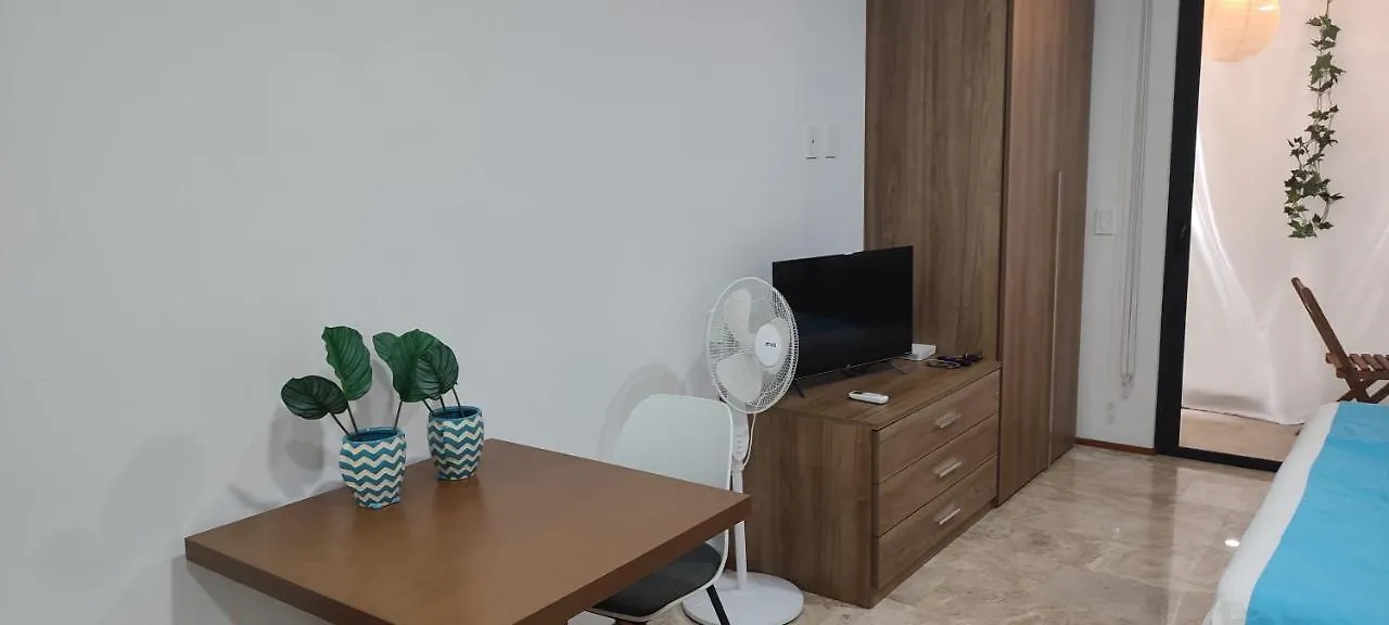Apartamento Suites Calle 38 Playa del Carmen