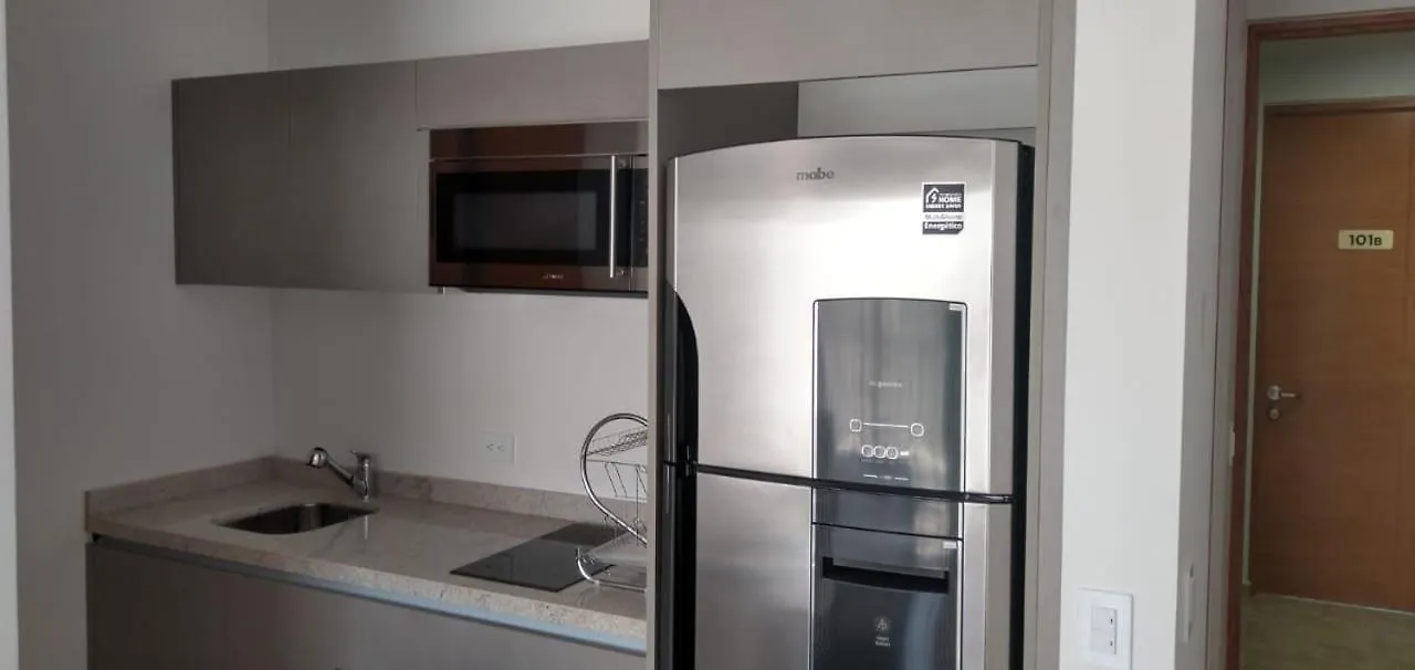Suites Calle 38 Playa del Carmen Apartamento