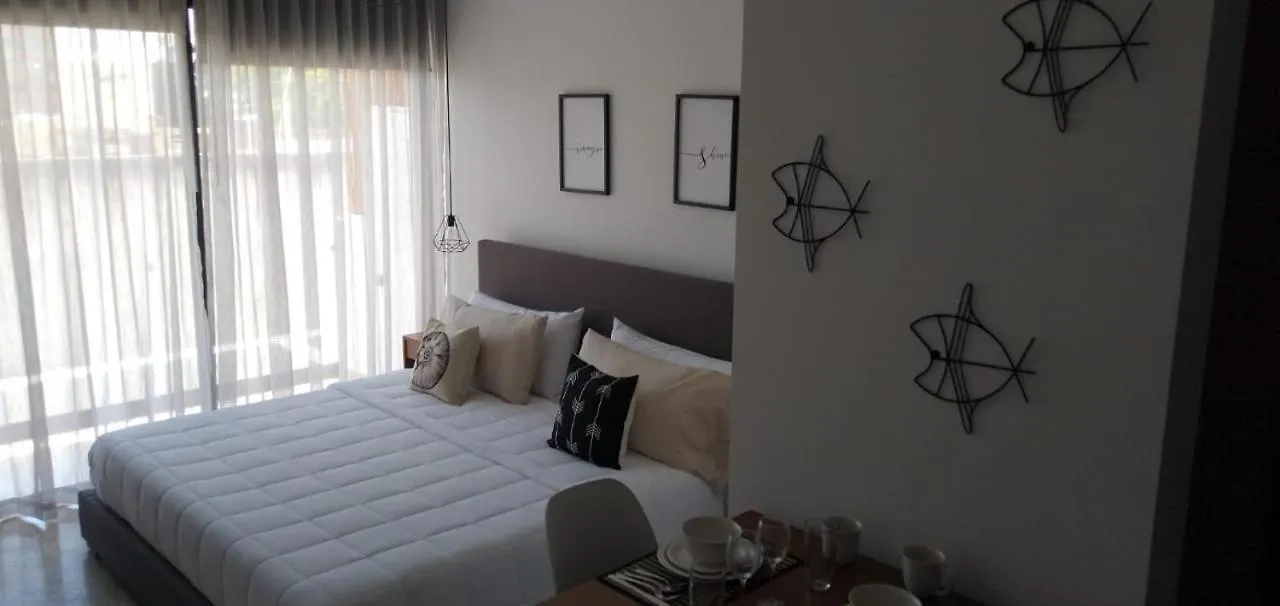 Suites Calle 38 Playa del Carmen Apartamento