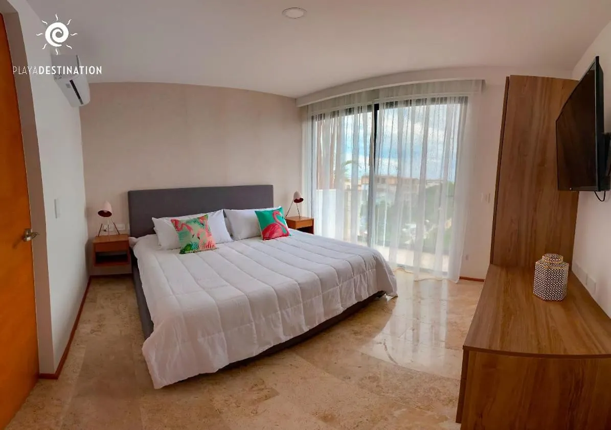 Apartamento Suites Calle 38 Playa del Carmen