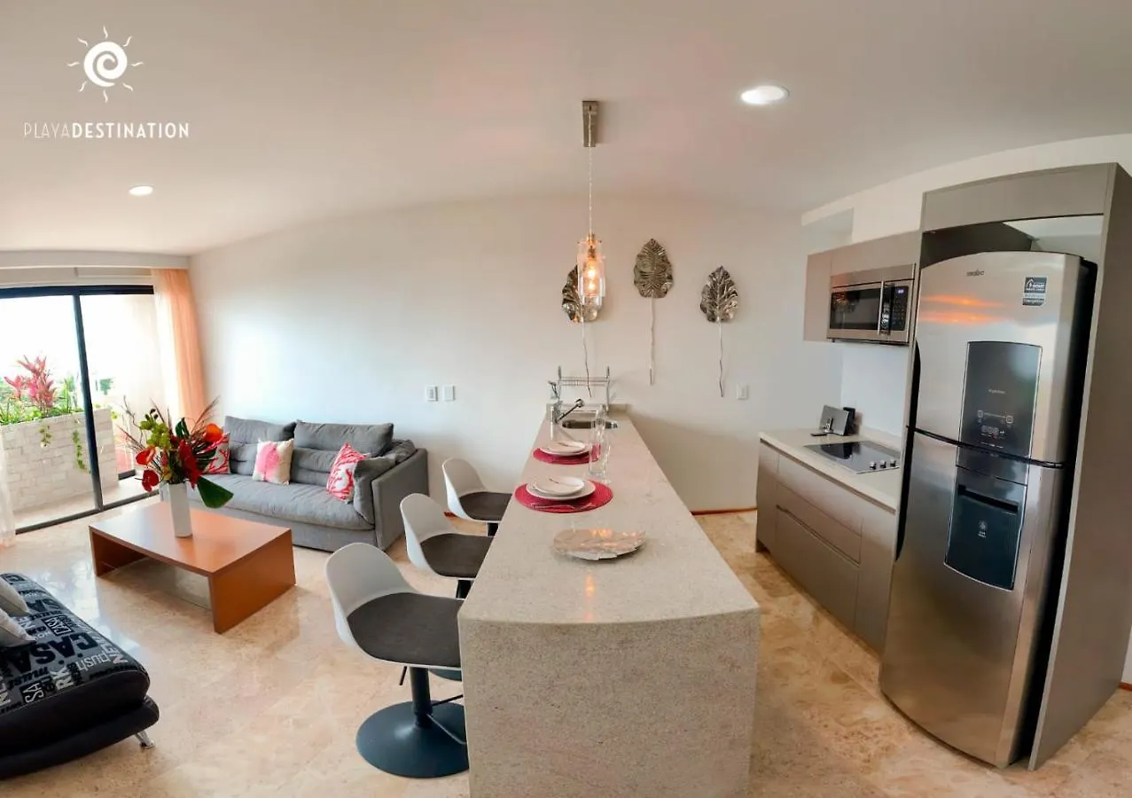 Suites Calle 38 Playa del Carmen Apartamento